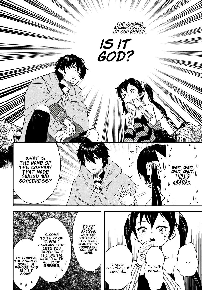 The Diary Of A Sage Around 40 Living In Another World Chapter 17 - Page 12