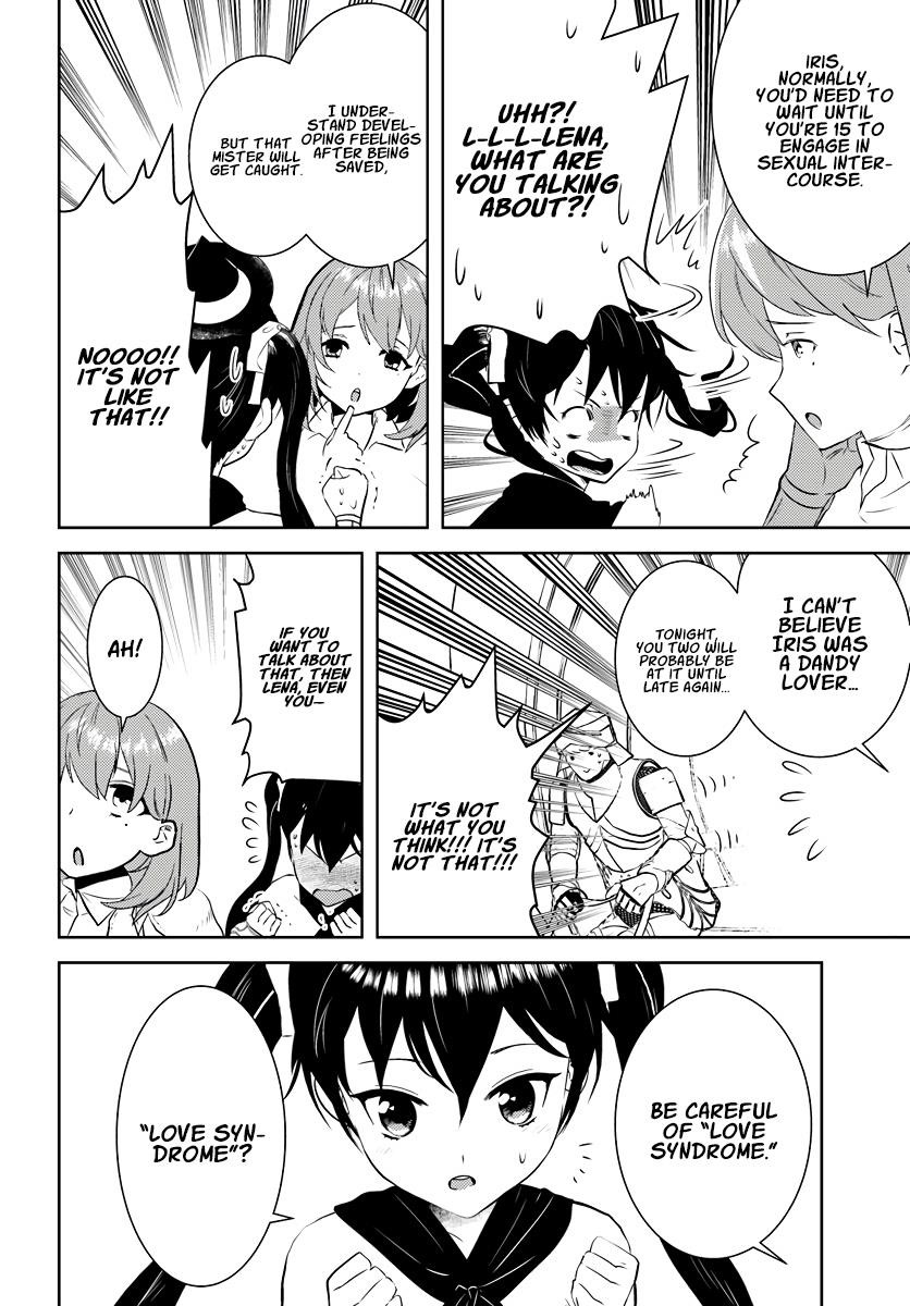 The Diary Of A Sage Around 40 Living In Another World Chapter 17 - Page 18