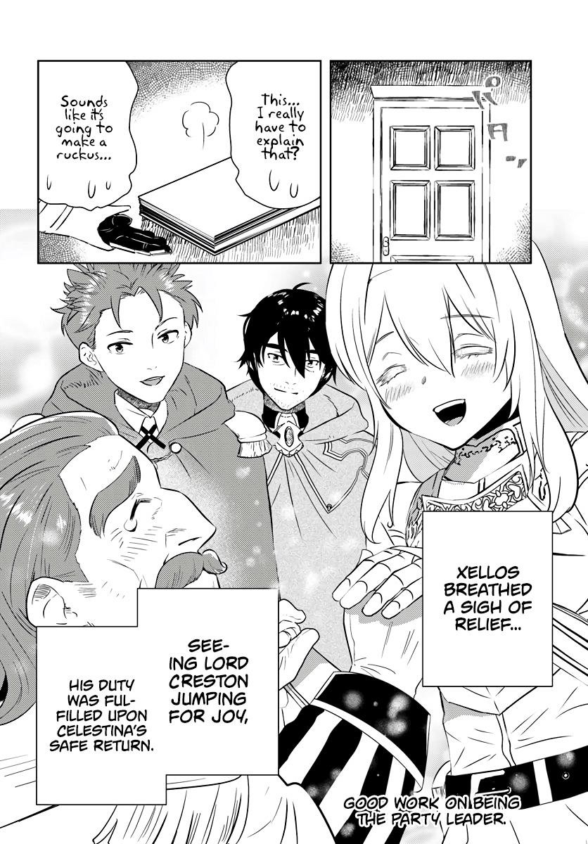 The Diary Of A Sage Around 40 Living In Another World Chapter 17 - Page 24