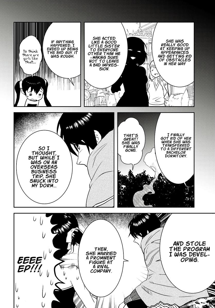 The Diary Of A Sage Around 40 Living In Another World Chapter 17 - Page 6