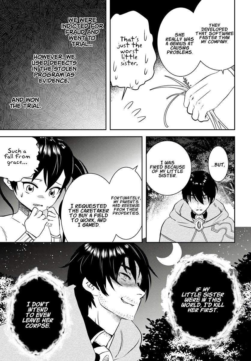 The Diary Of A Sage Around 40 Living In Another World Chapter 17 - Page 7