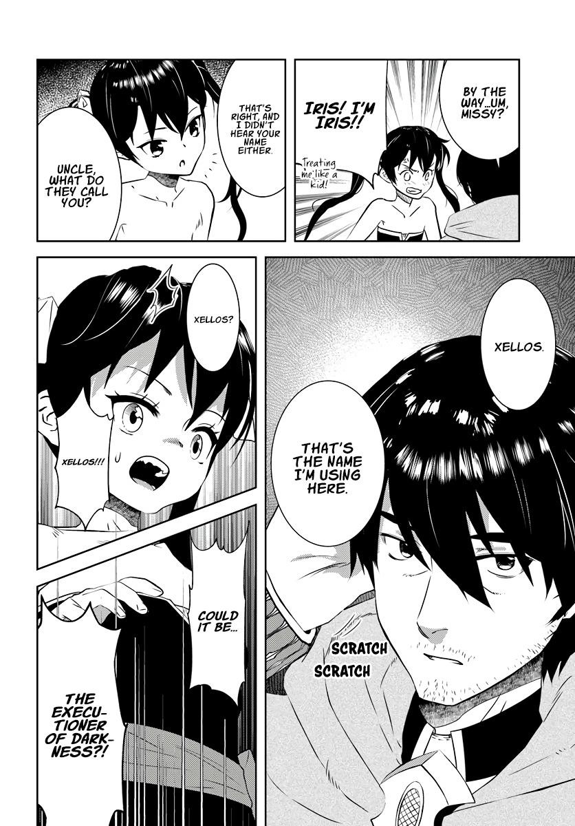 The Diary Of A Sage Around 40 Living In Another World Chapter 17 - Page 8