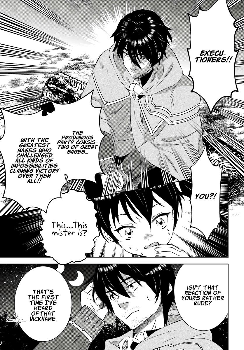 The Diary Of A Sage Around 40 Living In Another World Chapter 17 - Page 9