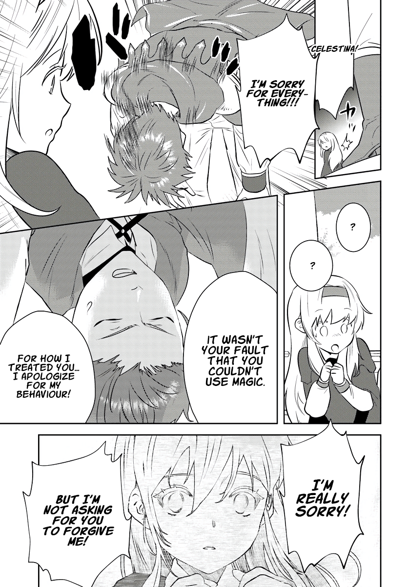 The Diary Of A Sage Around 40 Living In Another World Chapter 18 - Page 11