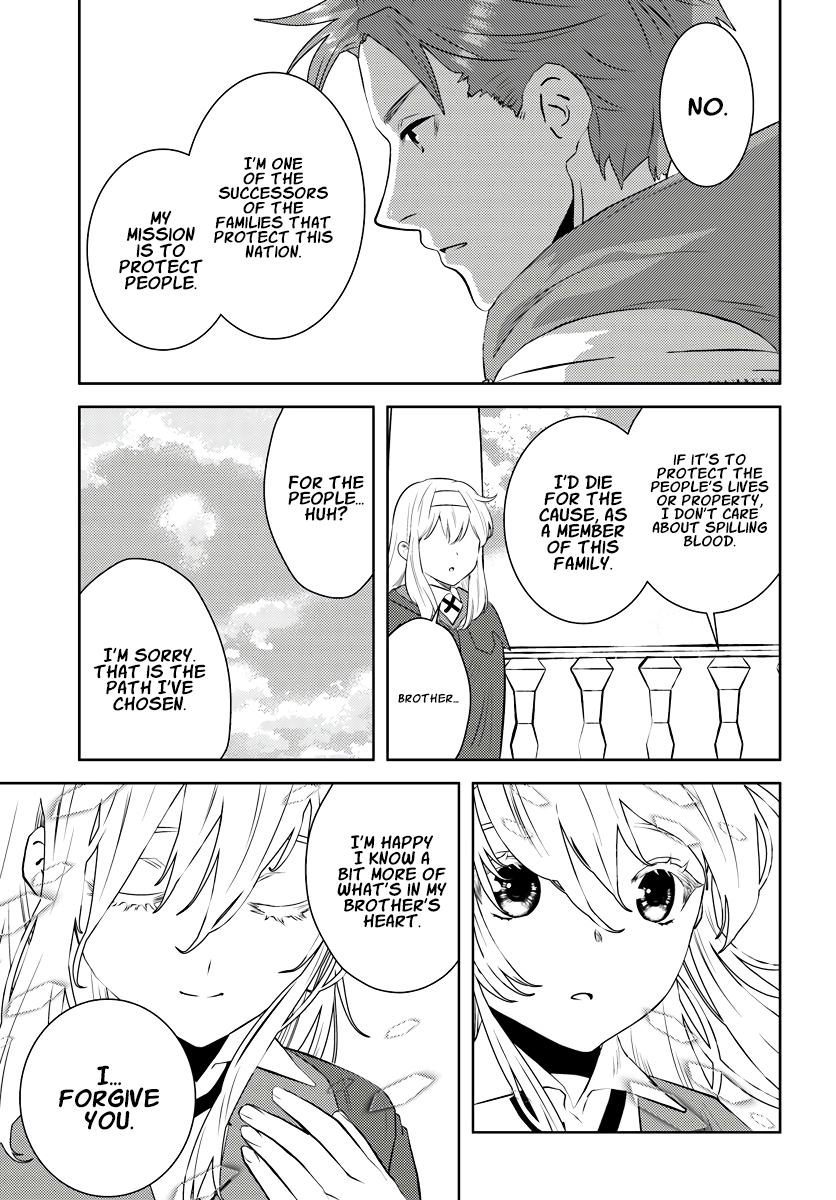 The Diary Of A Sage Around 40 Living In Another World Chapter 18 - Page 13