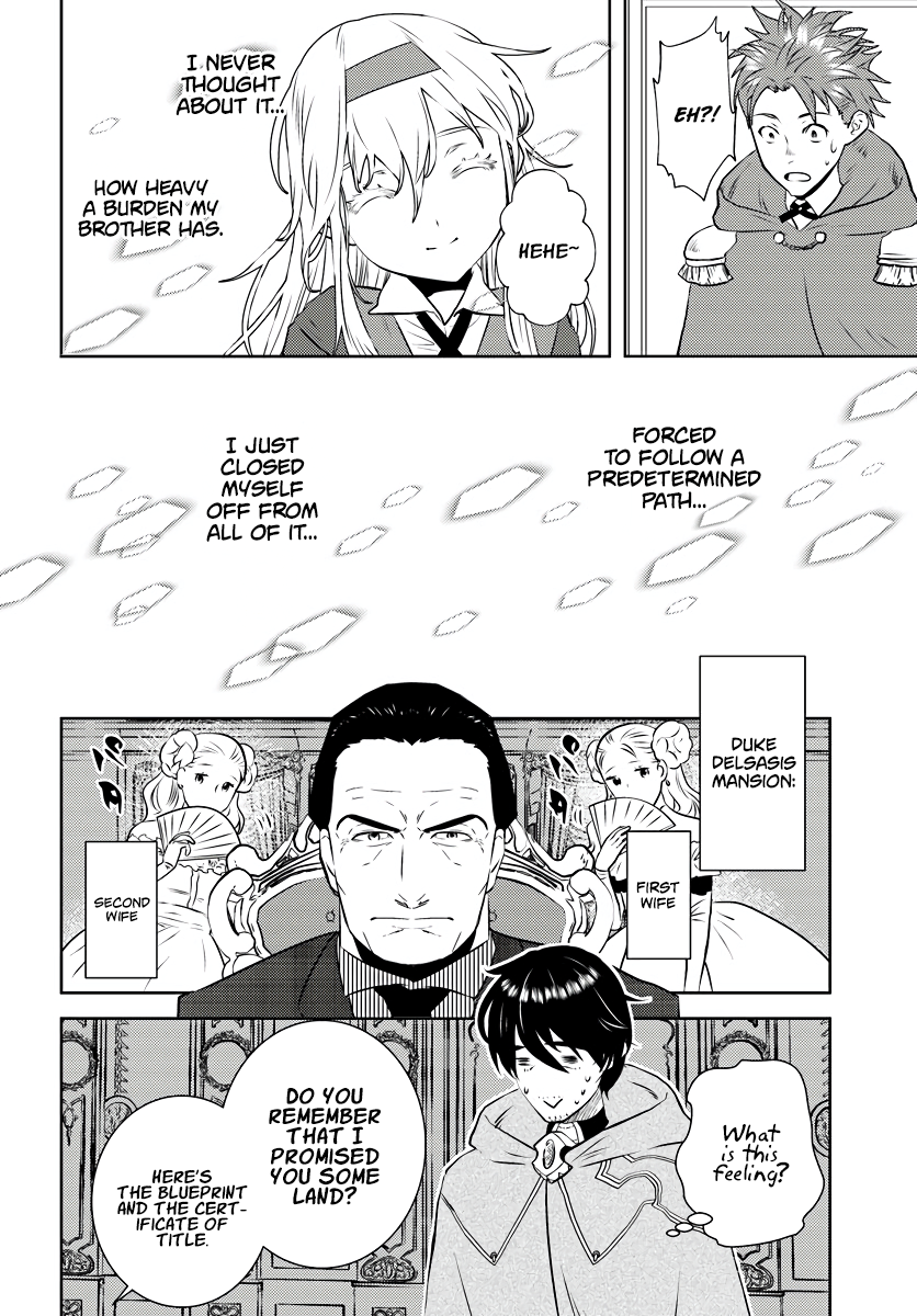 The Diary Of A Sage Around 40 Living In Another World Chapter 18 - Page 14