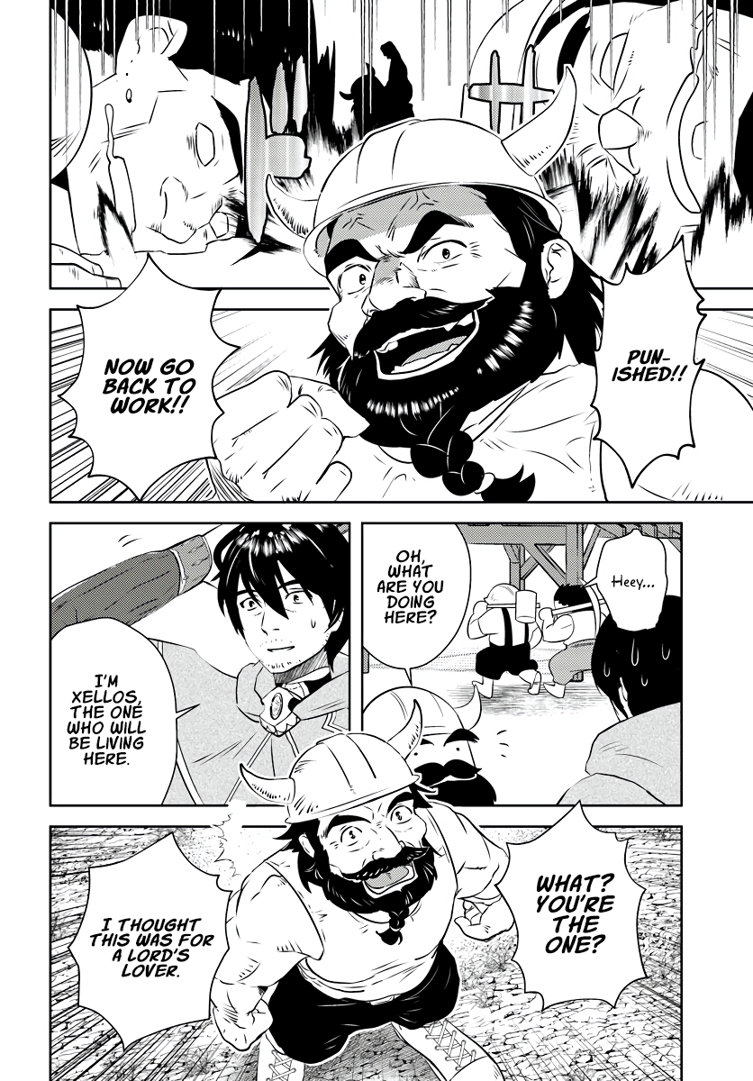 The Diary Of A Sage Around 40 Living In Another World Chapter 18 - Page 18