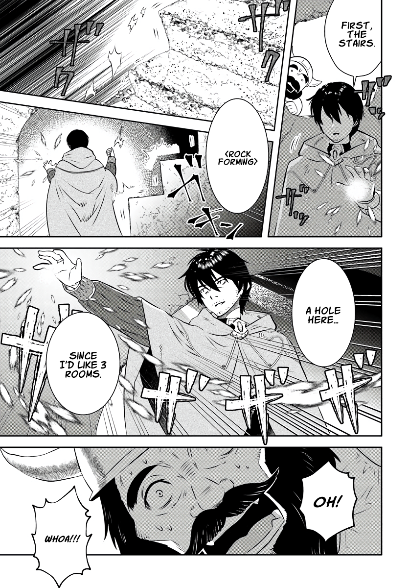 The Diary Of A Sage Around 40 Living In Another World Chapter 18 - Page 21