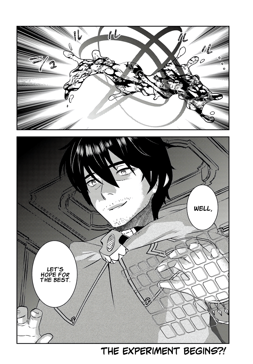 The Diary Of A Sage Around 40 Living In Another World Chapter 18 - Page 28