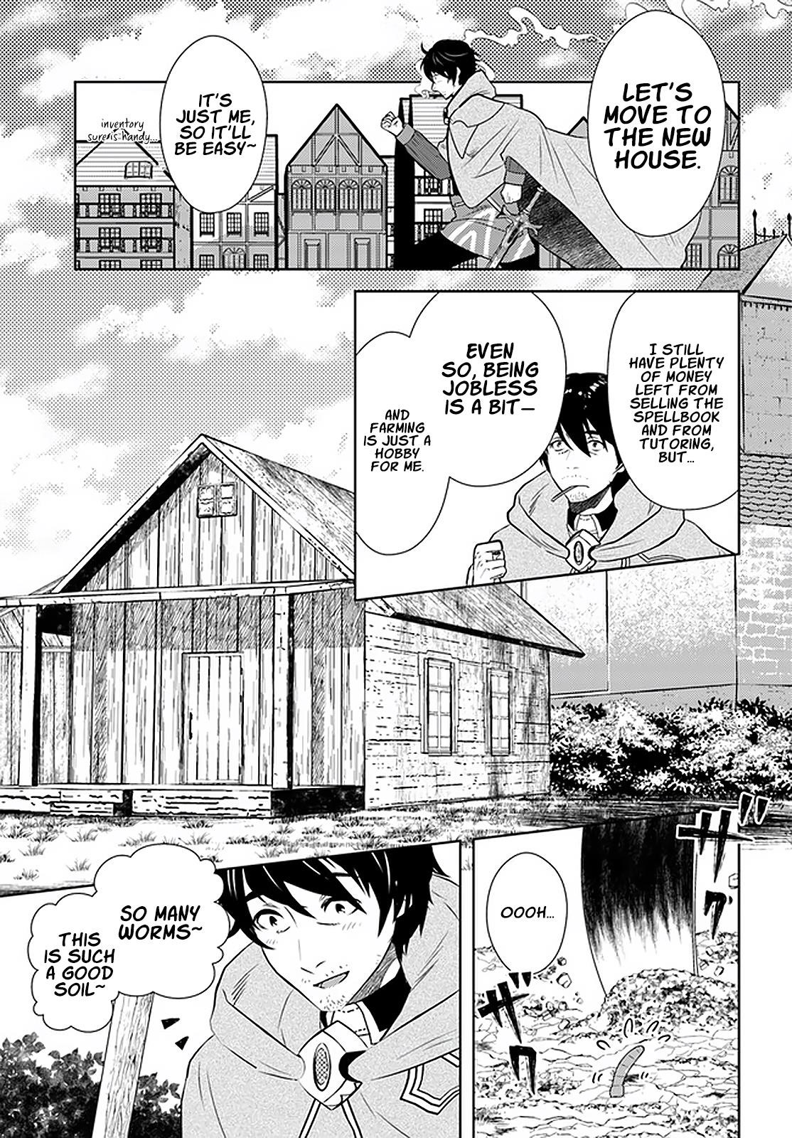 The Diary Of A Sage Around 40 Living In Another World Chapter 19 - Page 17