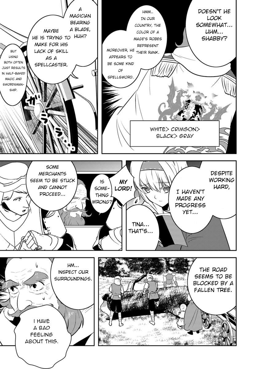 The Diary Of A Sage Around 40 Living In Another World Chapter 2 - Page 11