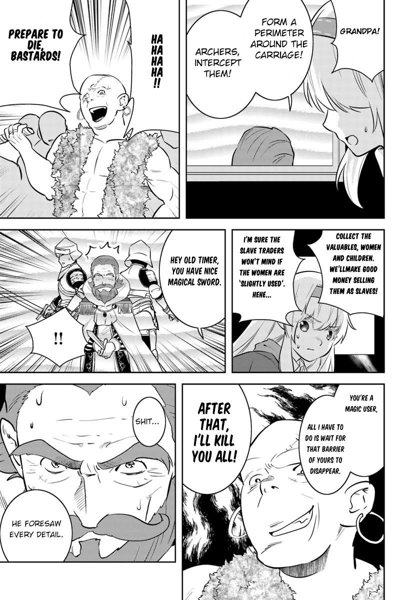 The Diary Of A Sage Around 40 Living In Another World Chapter 2 - Page 13