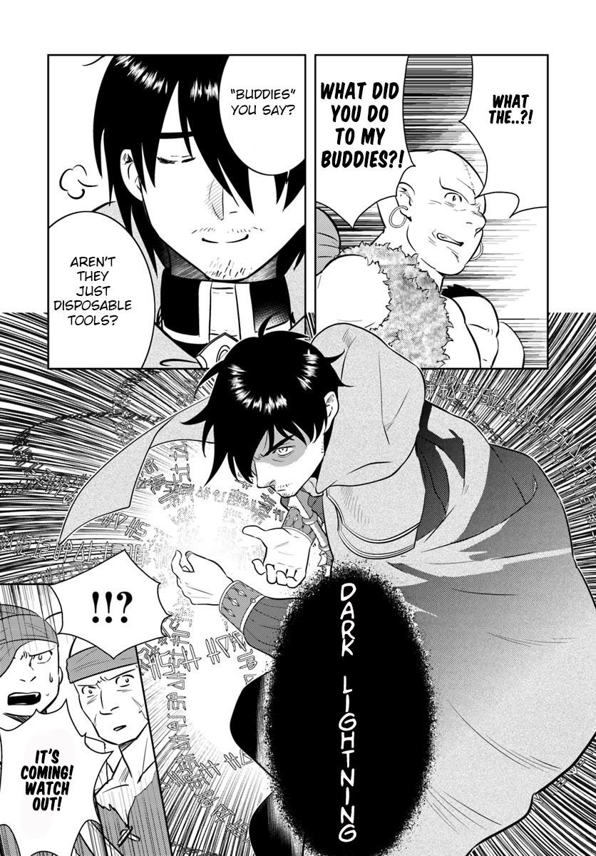 The Diary Of A Sage Around 40 Living In Another World Chapter 2 - Page 17