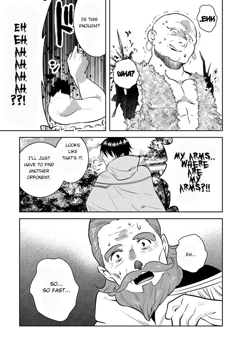 The Diary Of A Sage Around 40 Living In Another World Chapter 2 - Page 21