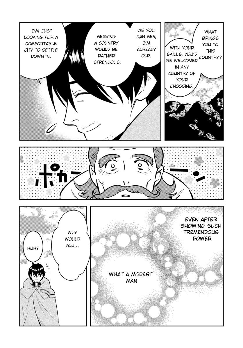 The Diary Of A Sage Around 40 Living In Another World Chapter 2 - Page 25