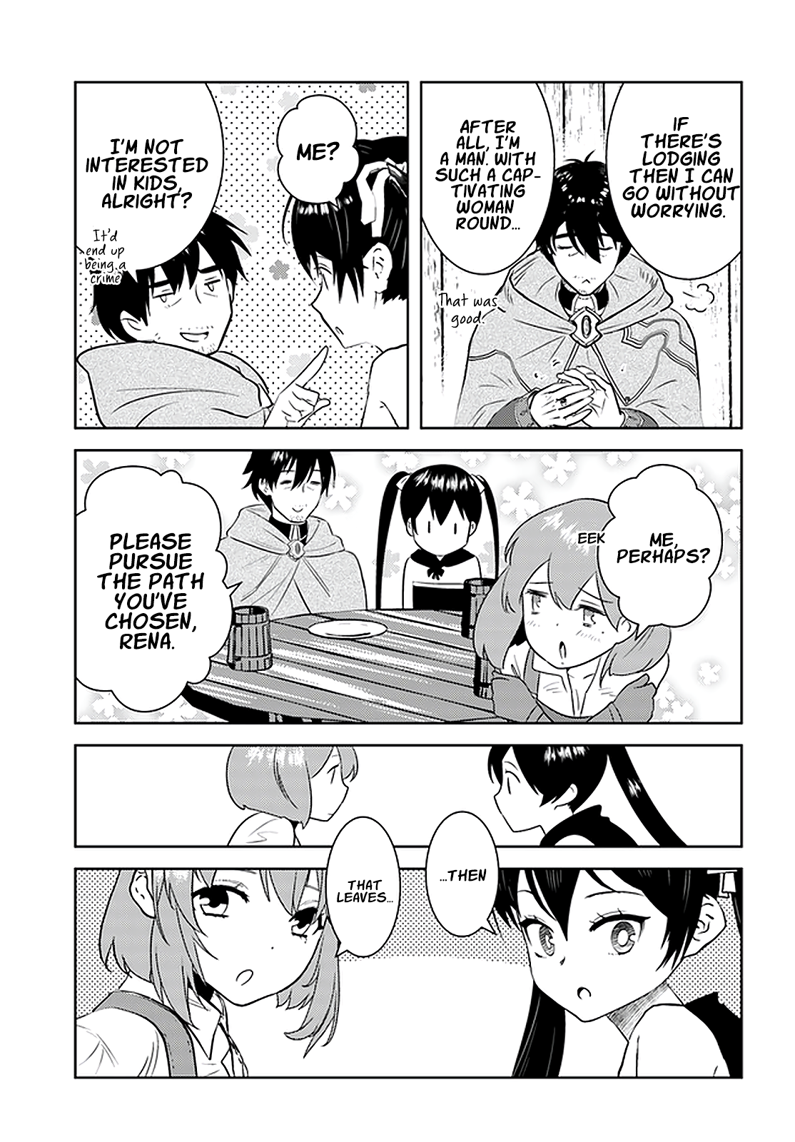 The Diary Of A Sage Around 40 Living In Another World Chapter 20 - Page 13