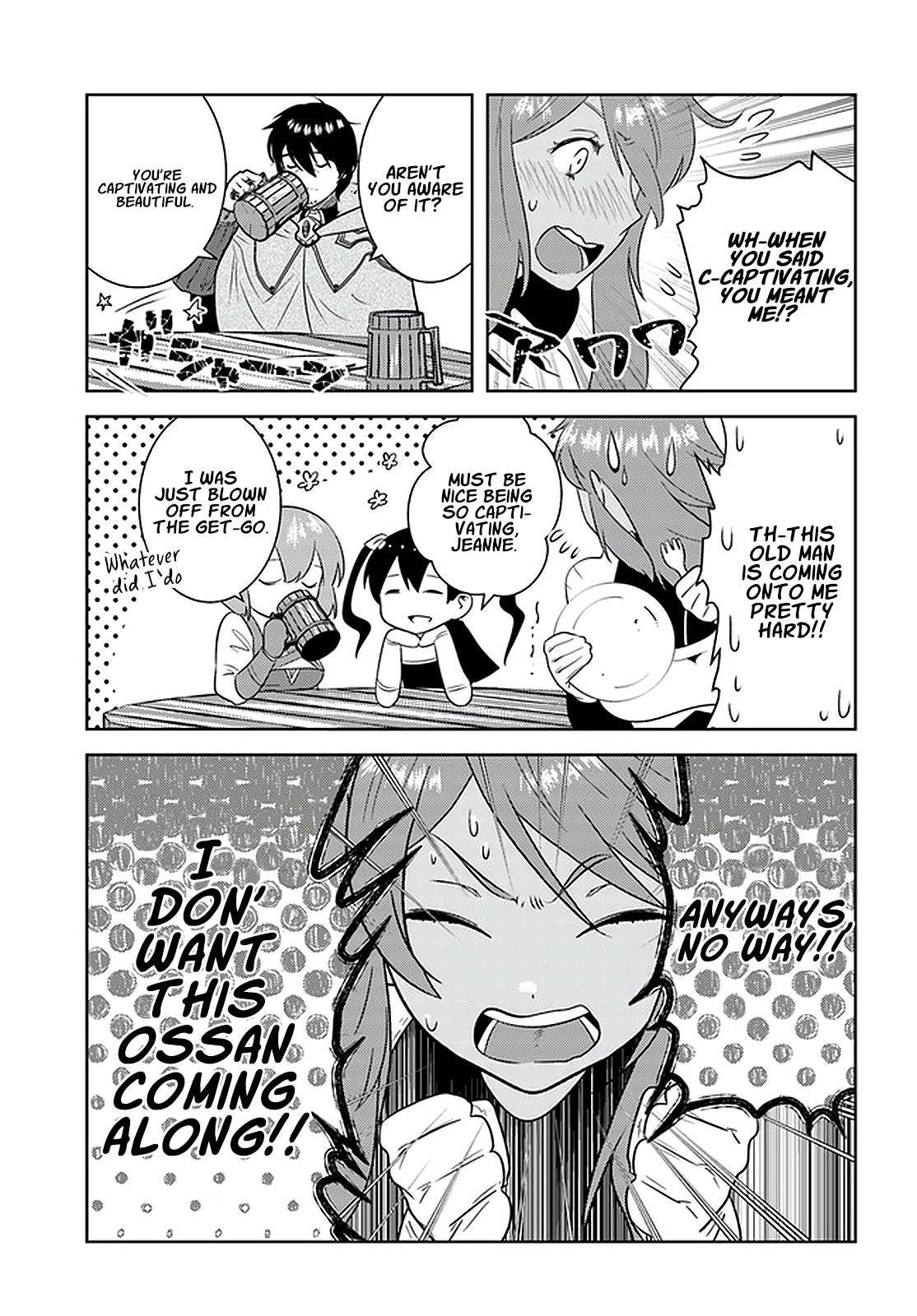 The Diary Of A Sage Around 40 Living In Another World Chapter 20 - Page 15