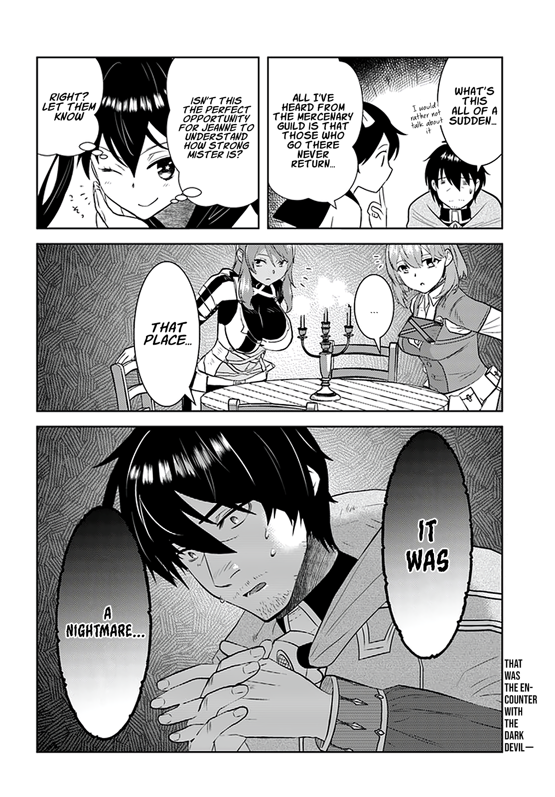 The Diary Of A Sage Around 40 Living In Another World Chapter 20 - Page 24