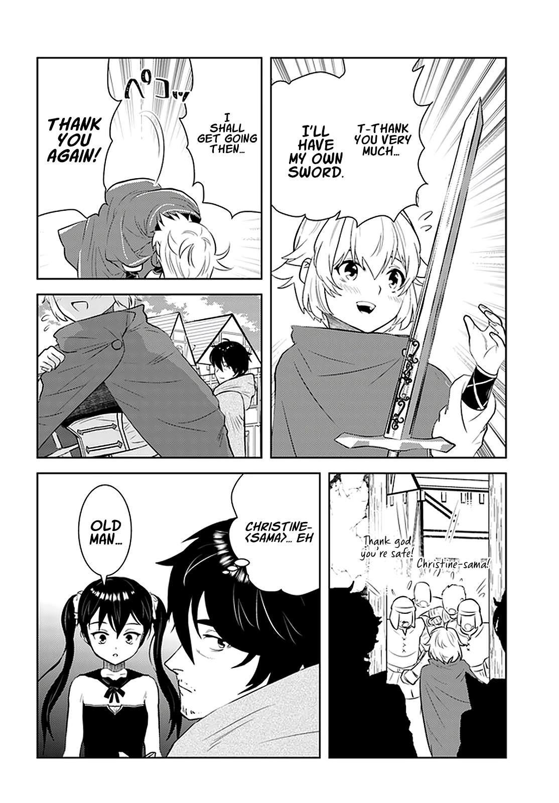 The Diary Of A Sage Around 40 Living In Another World Chapter 21 - Page 15