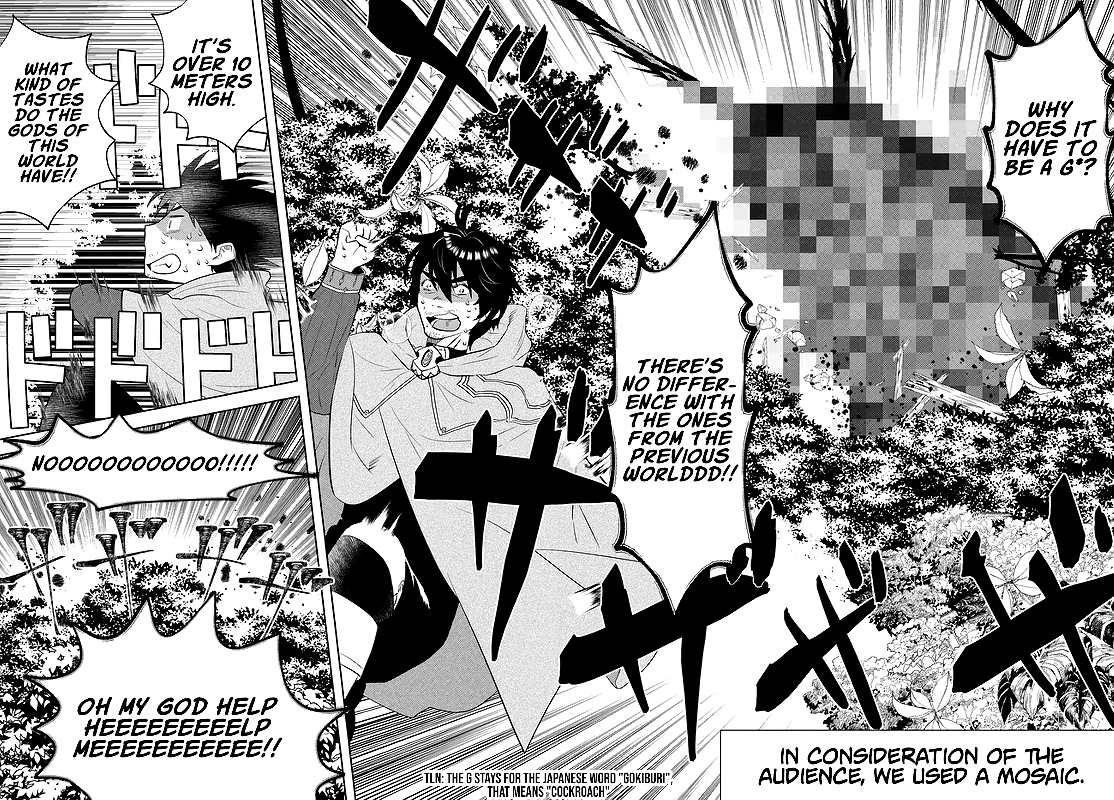 The Diary Of A Sage Around 40 Living In Another World Chapter 21 - Page 2