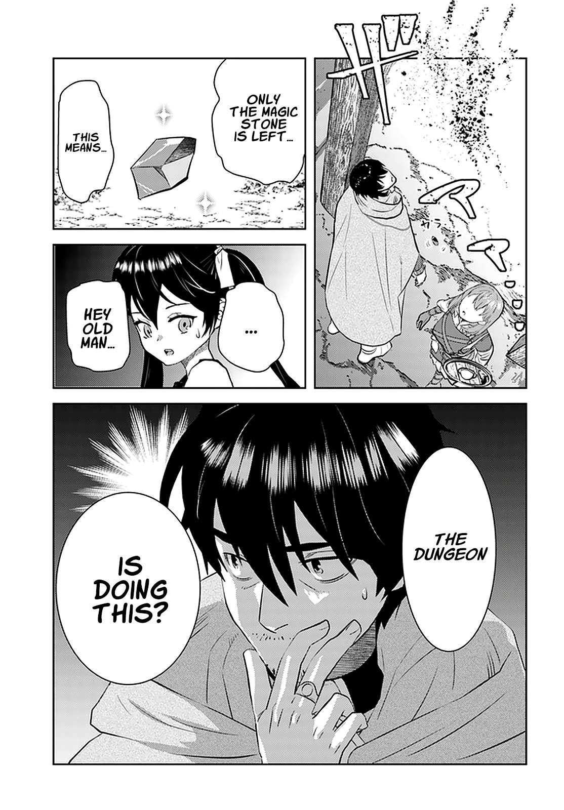 The Diary Of A Sage Around 40 Living In Another World Chapter 21 - Page 22