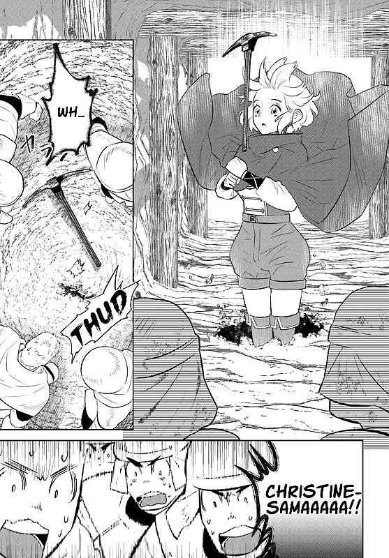 The Diary Of A Sage Around 40 Living In Another World Chapter 22 - Page 11