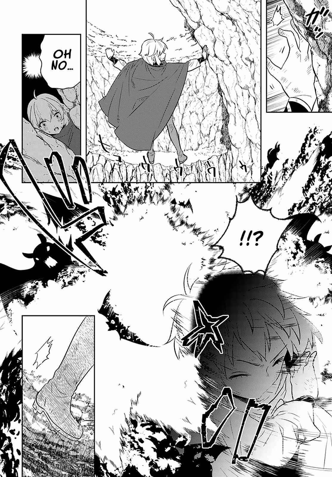 The Diary Of A Sage Around 40 Living In Another World Chapter 22 - Page 21