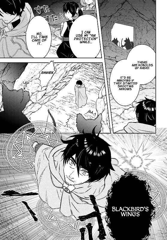 The Diary Of A Sage Around 40 Living In Another World Chapter 22 - Page 5