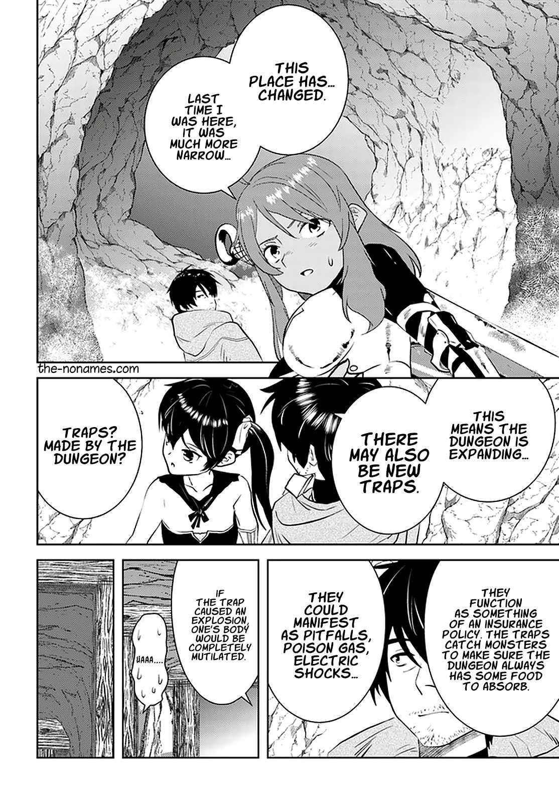 The Diary Of A Sage Around 40 Living In Another World Chapter 22 - Page 8