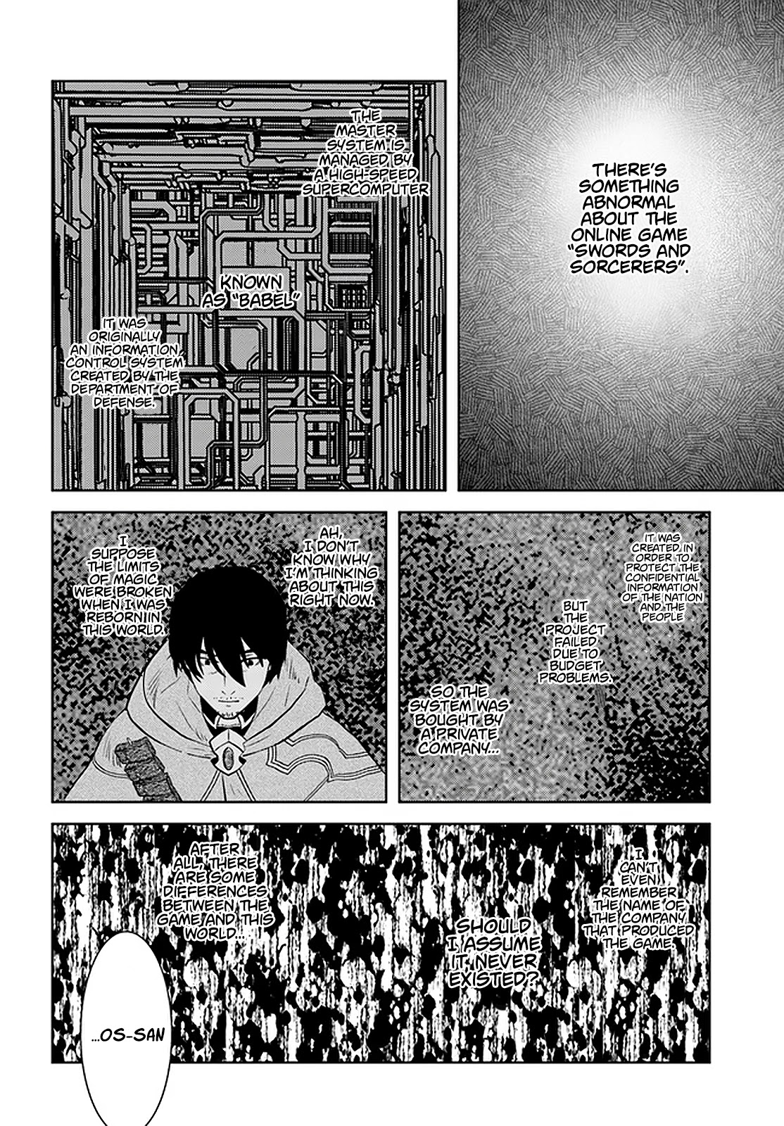 The Diary Of A Sage Around 40 Living In Another World Chapter 23 - Page 15