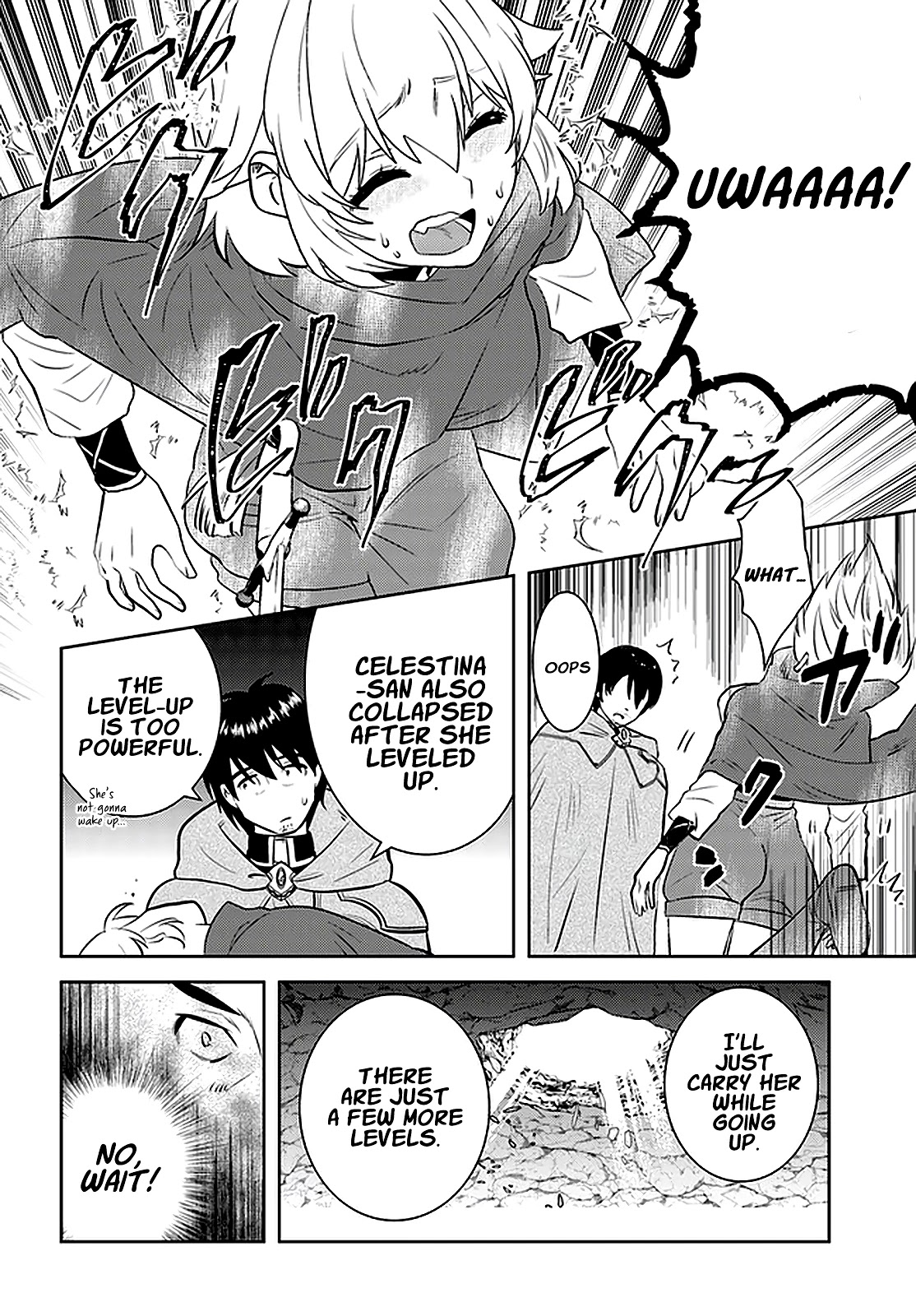 The Diary Of A Sage Around 40 Living In Another World Chapter 23 - Page 25