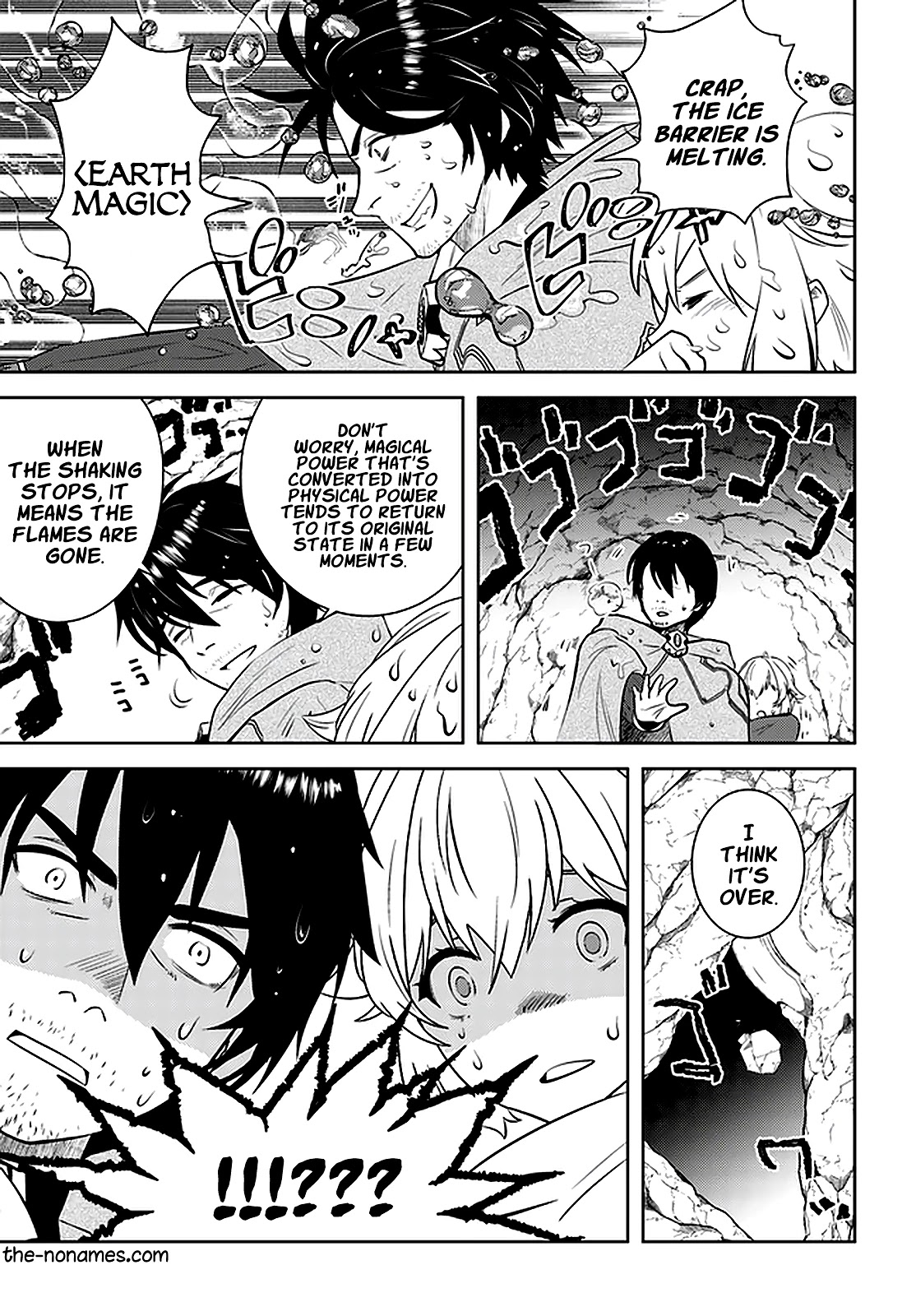 The Diary Of A Sage Around 40 Living In Another World Chapter 23 - Page 5