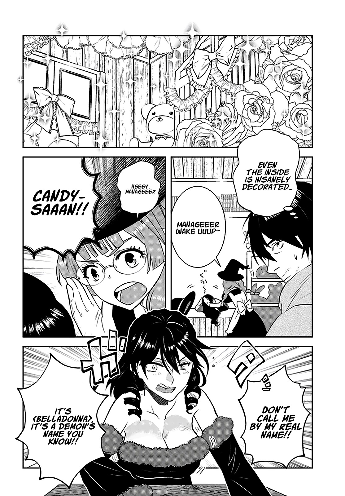 The Diary Of A Sage Around 40 Living In Another World Chapter 24 - Page 16