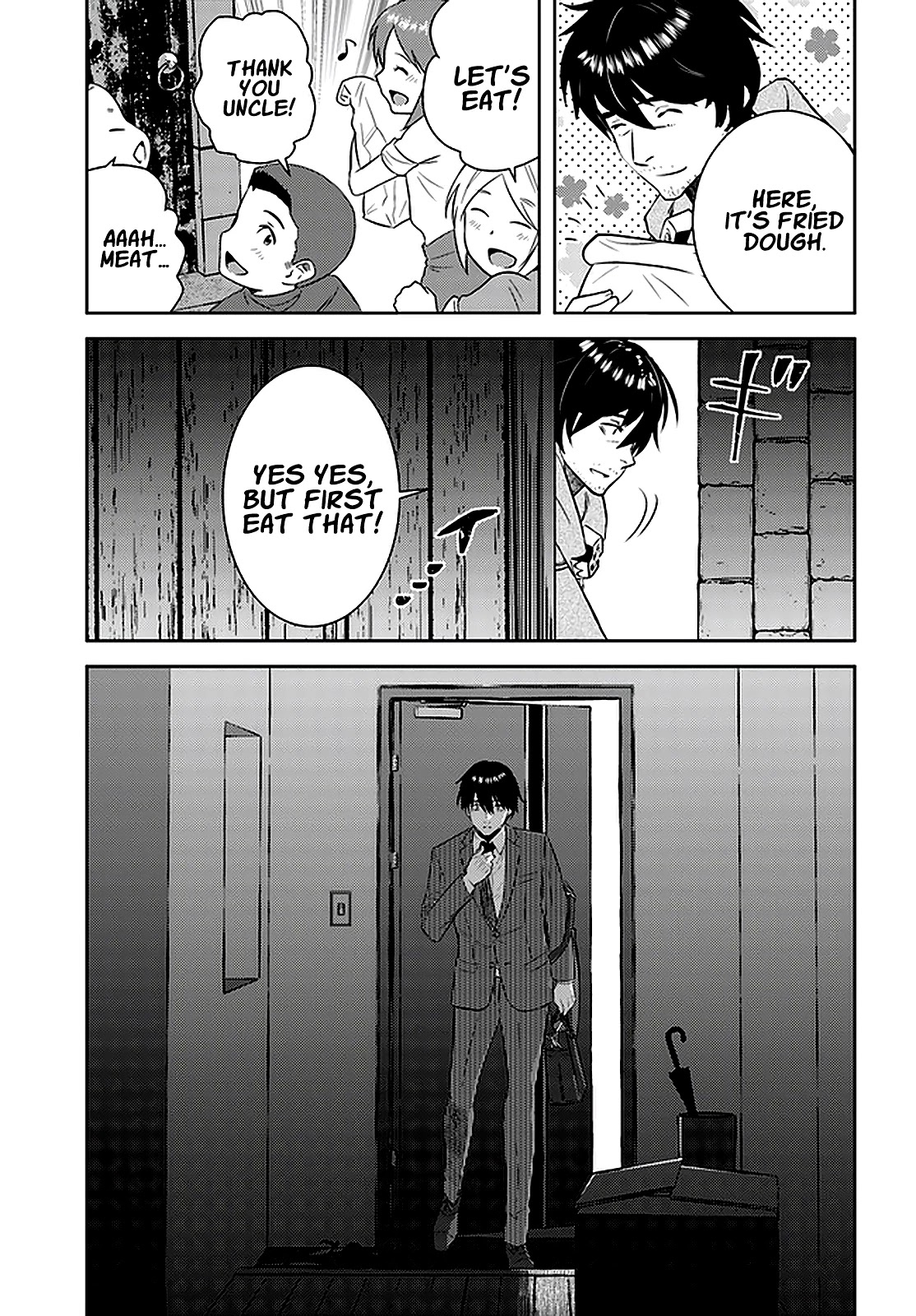 The Diary Of A Sage Around 40 Living In Another World Chapter 24 - Page 19