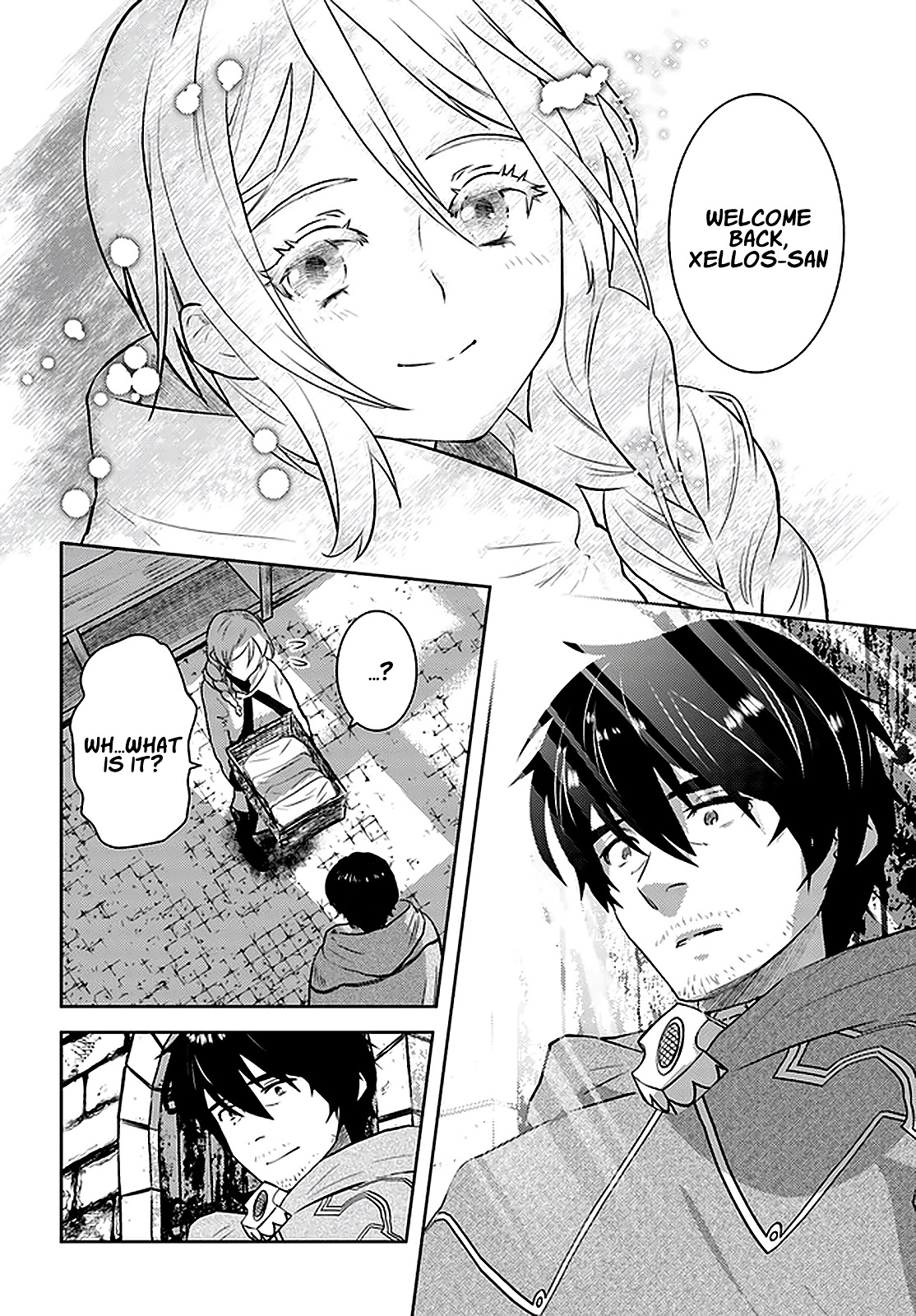 The Diary Of A Sage Around 40 Living In Another World Chapter 24 - Page 20