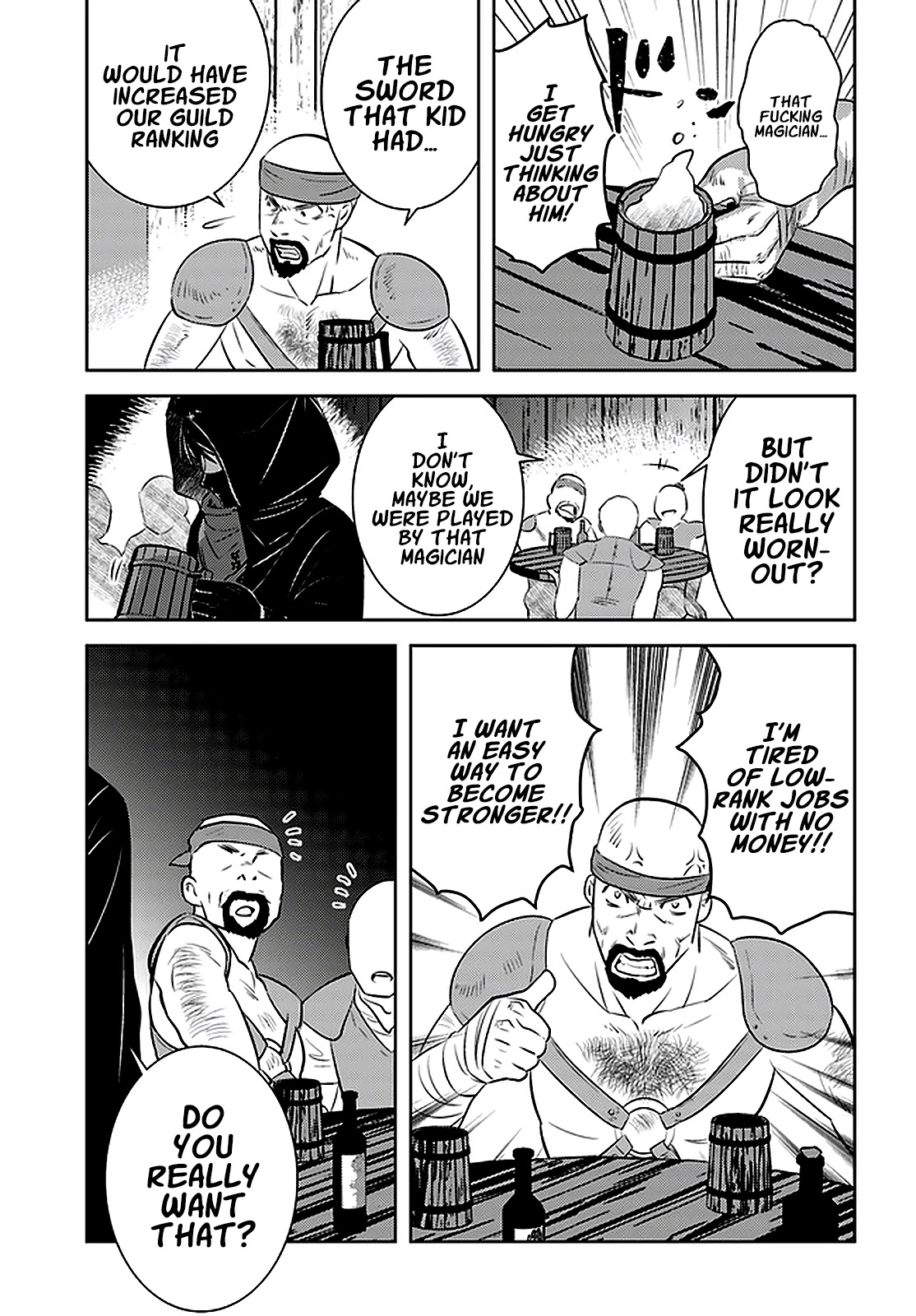 The Diary Of A Sage Around 40 Living In Another World Chapter 24 - Page 5