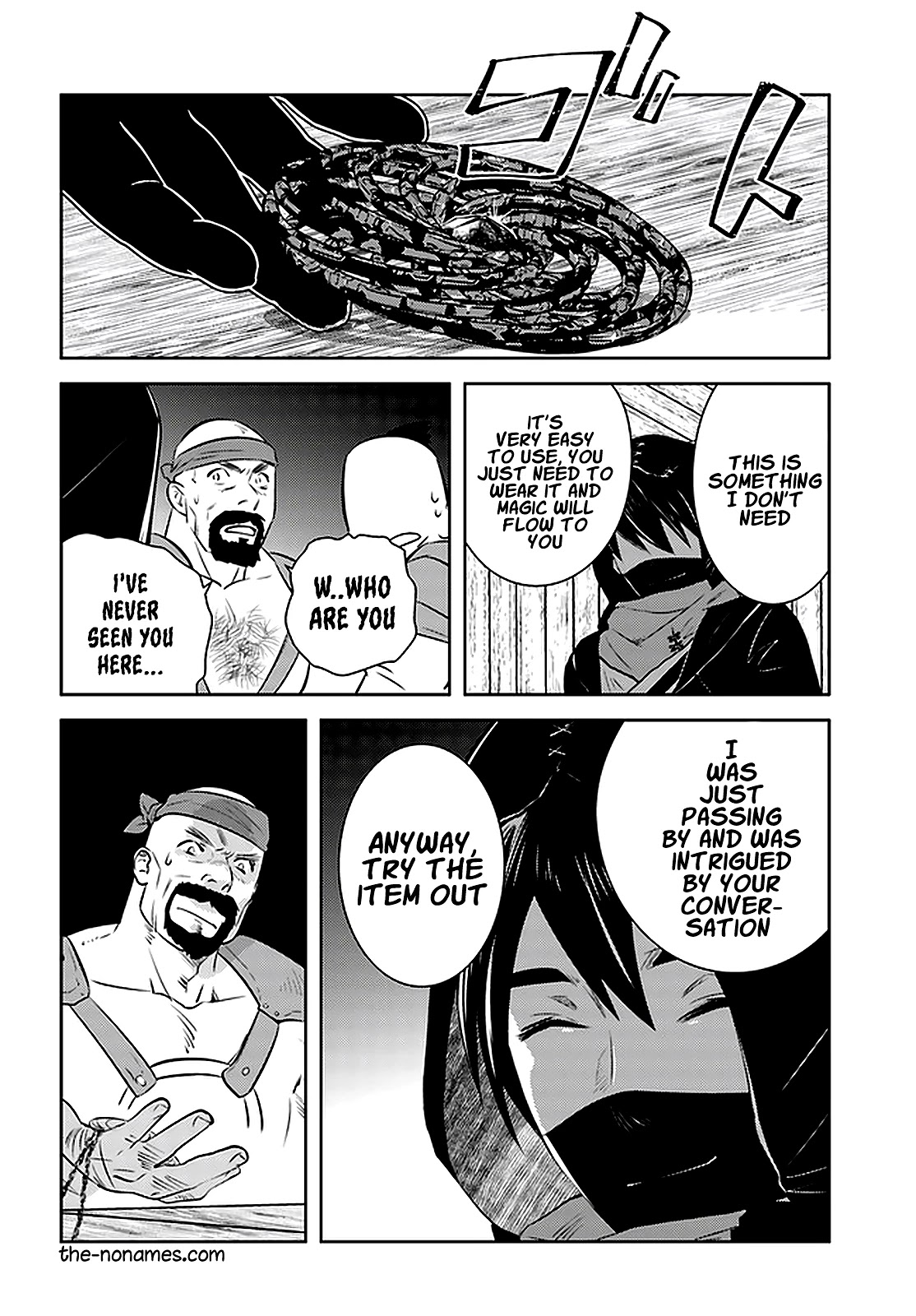 The Diary Of A Sage Around 40 Living In Another World Chapter 24 - Page 6