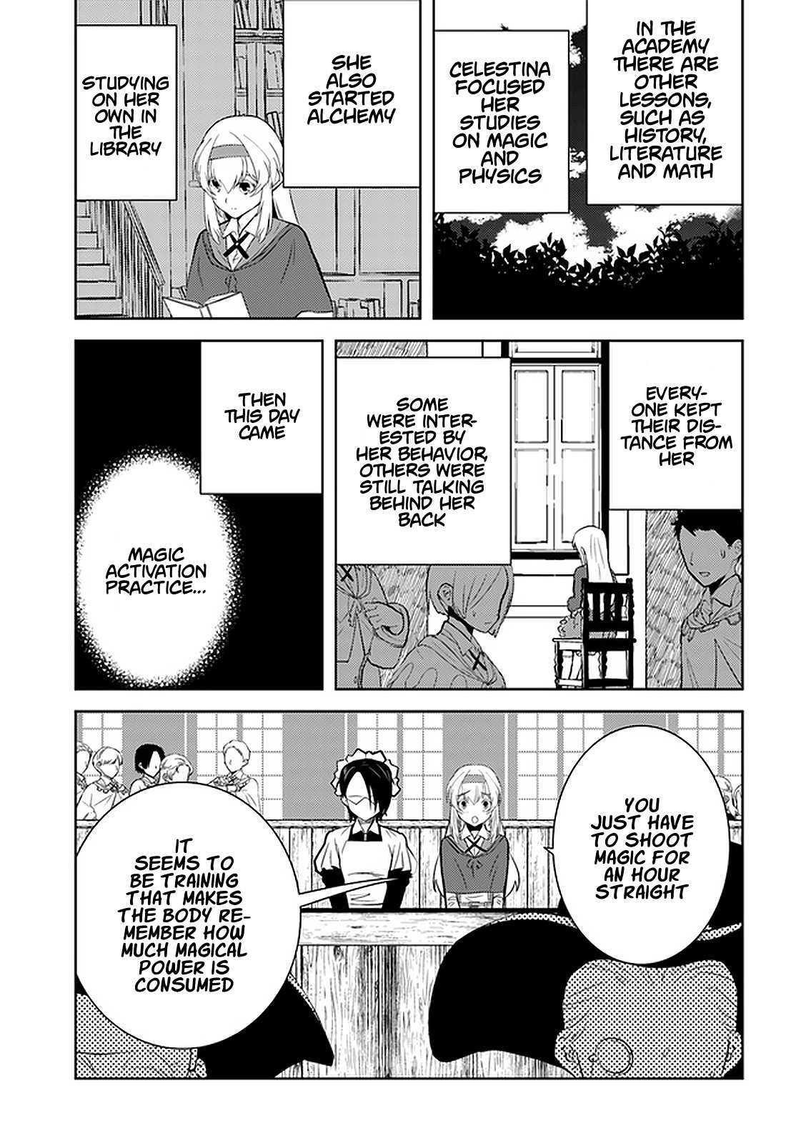 The Diary Of A Sage Around 40 Living In Another World Chapter 25 - Page 17