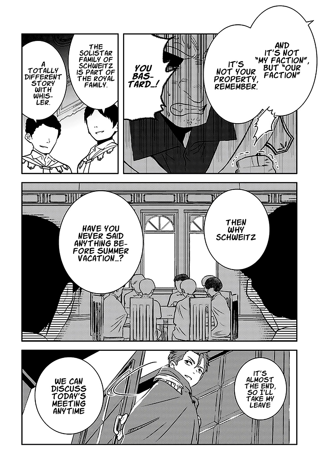 The Diary Of A Sage Around 40 Living In Another World Chapter 26 - Page 10