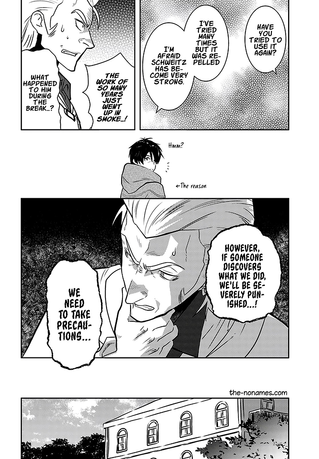 The Diary Of A Sage Around 40 Living In Another World Chapter 26 - Page 12