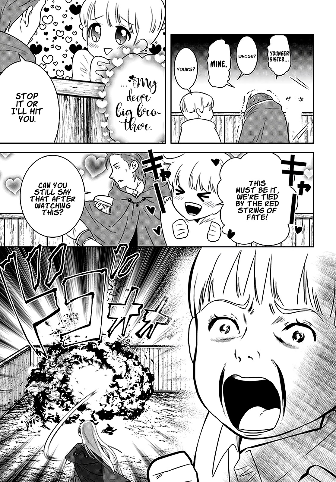 The Diary Of A Sage Around 40 Living In Another World Chapter 26 - Page 15