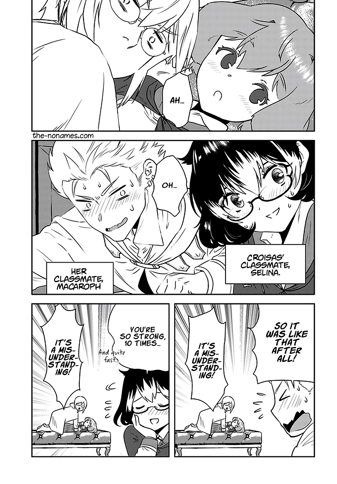 The Diary Of A Sage Around 40 Living In Another World Chapter 26 - Page 23