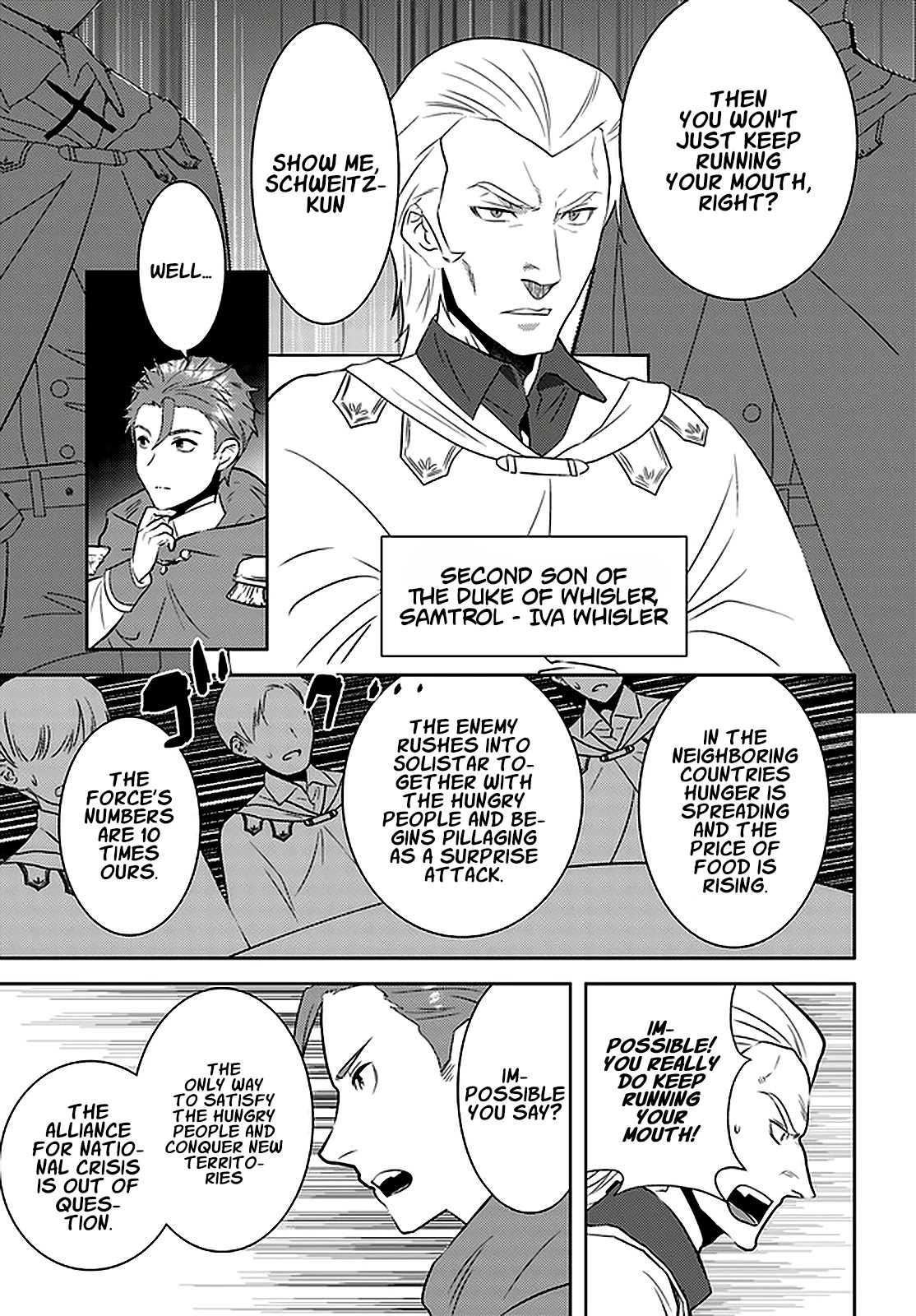 The Diary Of A Sage Around 40 Living In Another World Chapter 26 - Page 5