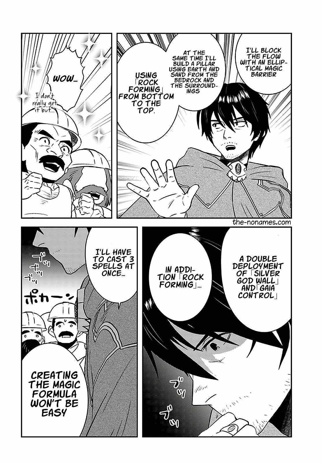 The Diary Of A Sage Around 40 Living In Another World Chapter 27 - Page 16