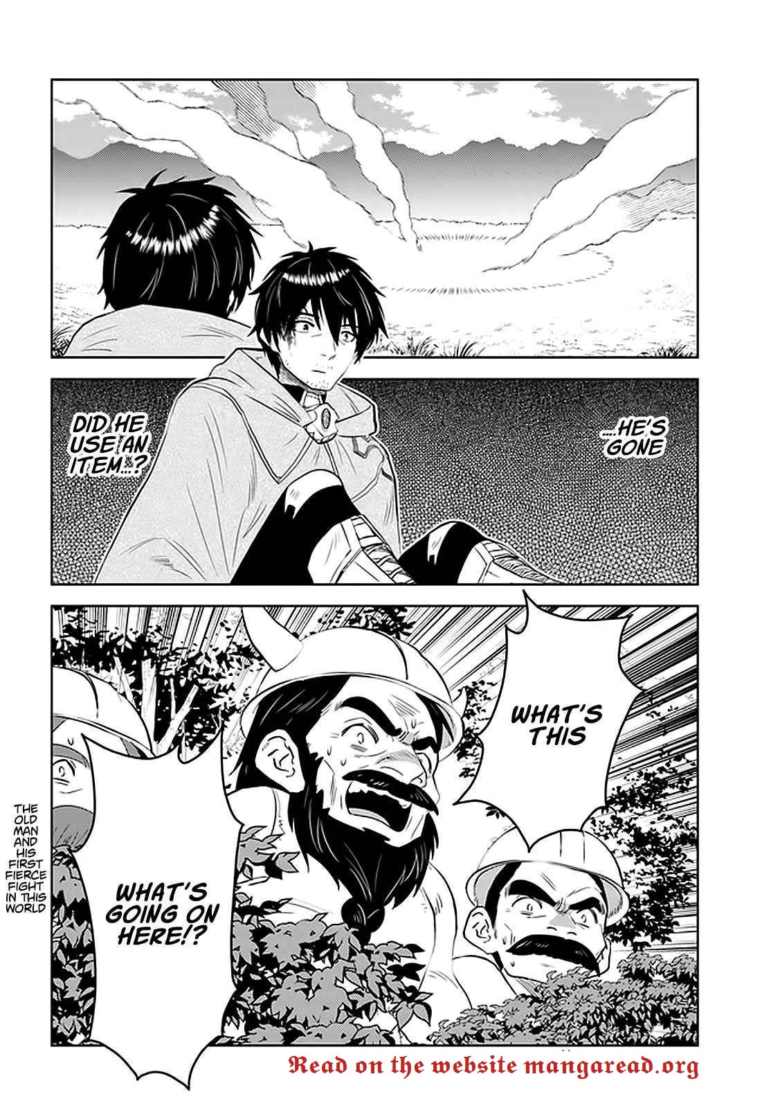 The Diary Of A Sage Around 40 Living In Another World Chapter 28 - Page 22