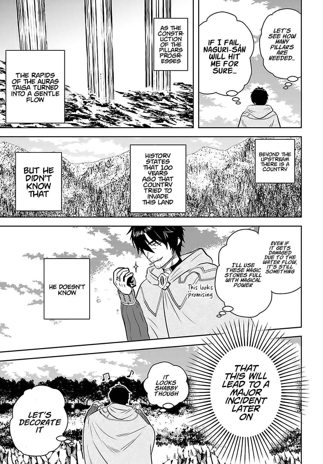 The Diary Of A Sage Around 40 Living In Another World Chapter 28 - Page 5