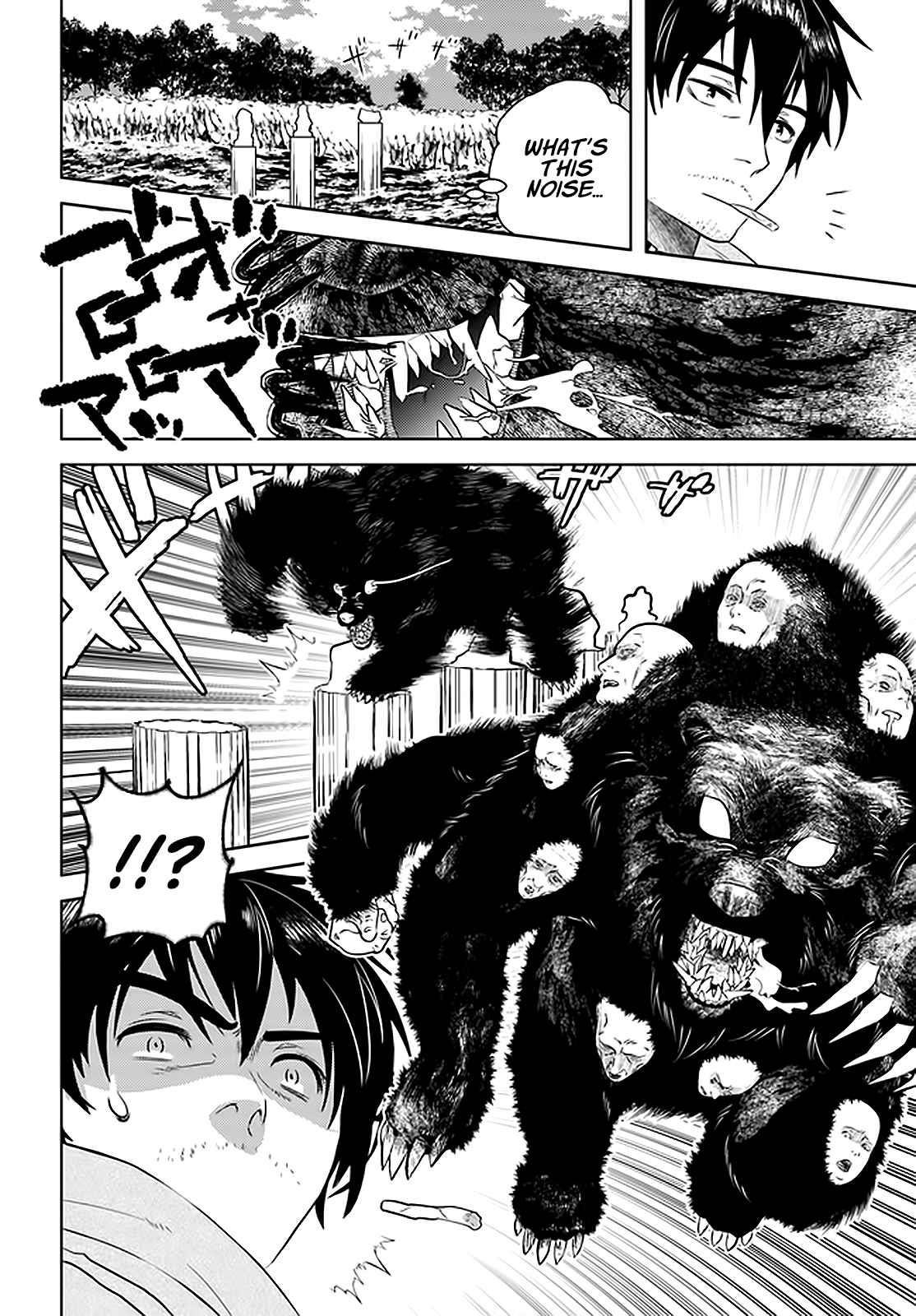 The Diary Of A Sage Around 40 Living In Another World Chapter 28 - Page 6