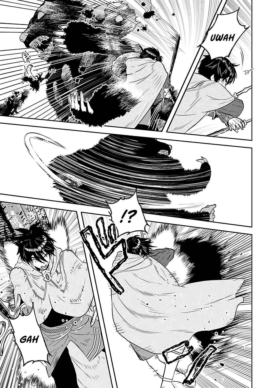 The Diary Of A Sage Around 40 Living In Another World Chapter 28 - Page 7