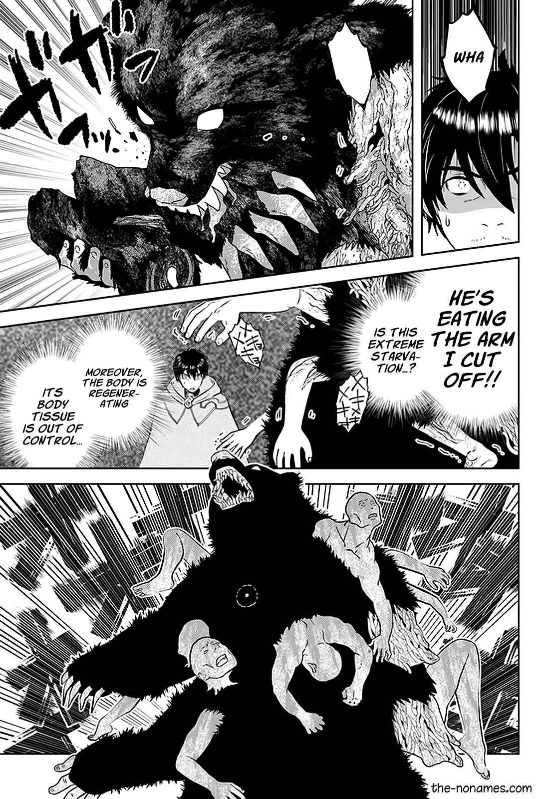 The Diary Of A Sage Around 40 Living In Another World Chapter 28 - Page 9