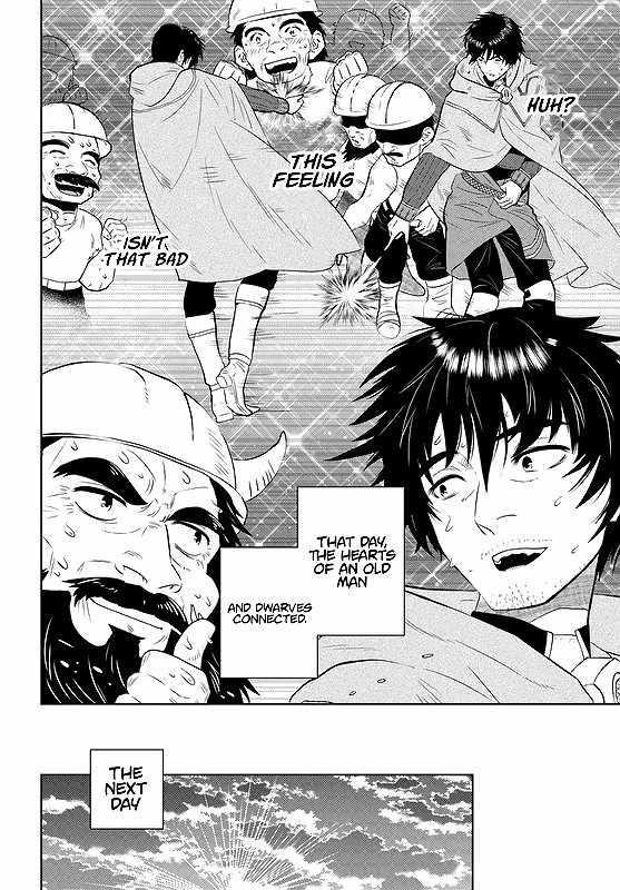 The Diary Of A Sage Around 40 Living In Another World Chapter 29 - Page 14